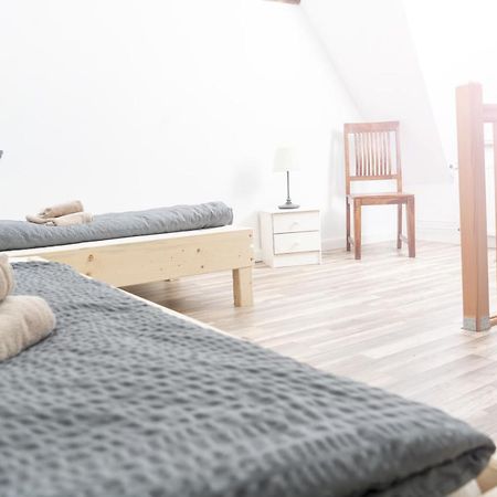 Ferienwohnung Fiete Grevenkop Kültér fotó