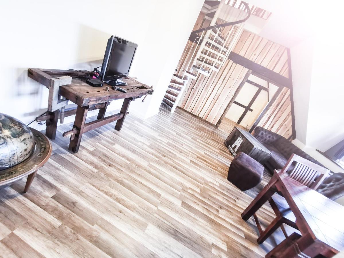 Ferienwohnung Fiete Grevenkop Kültér fotó