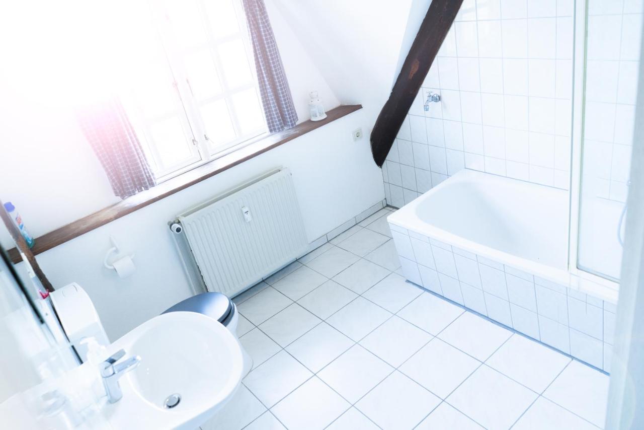 Ferienwohnung Fiete Grevenkop Kültér fotó