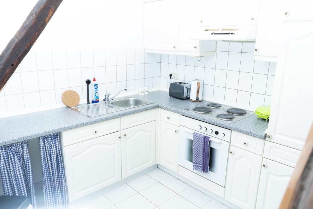Ferienwohnung Fiete Grevenkop Kültér fotó
