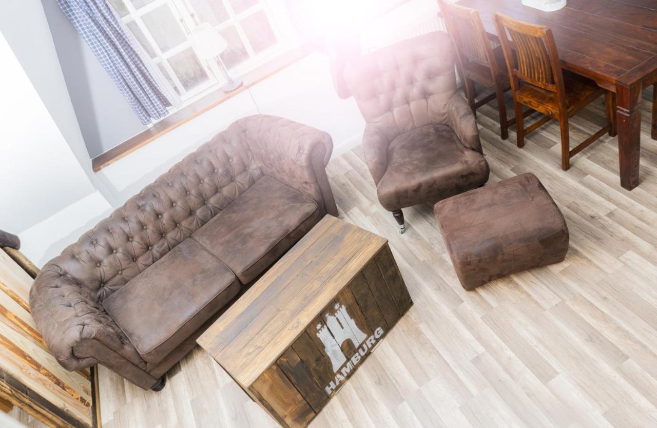 Ferienwohnung Fiete Grevenkop Kültér fotó