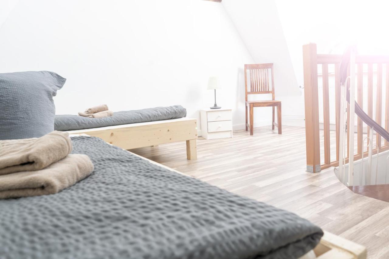 Ferienwohnung Fiete Grevenkop Kültér fotó