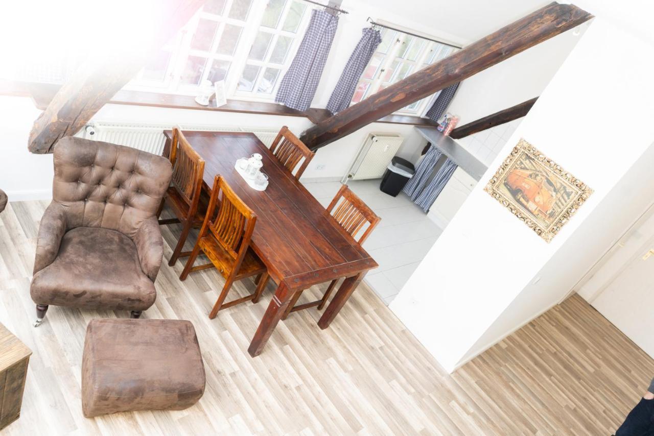 Ferienwohnung Fiete Grevenkop Kültér fotó