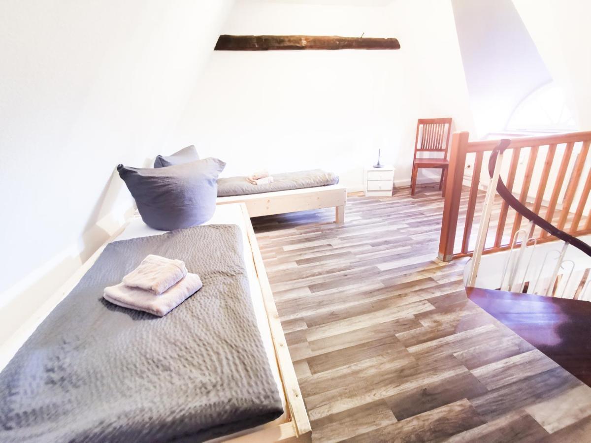 Ferienwohnung Fiete Grevenkop Kültér fotó