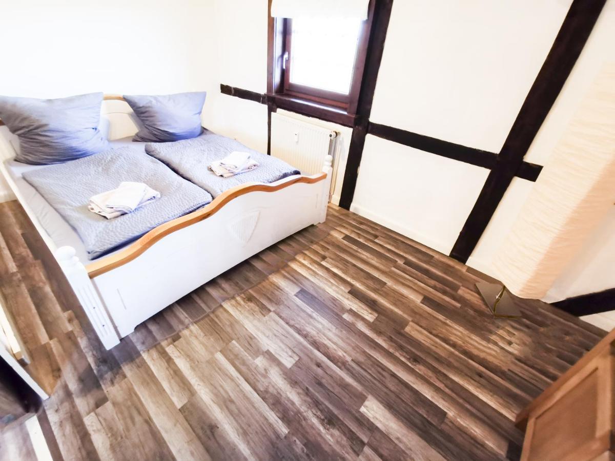 Ferienwohnung Fiete Grevenkop Kültér fotó