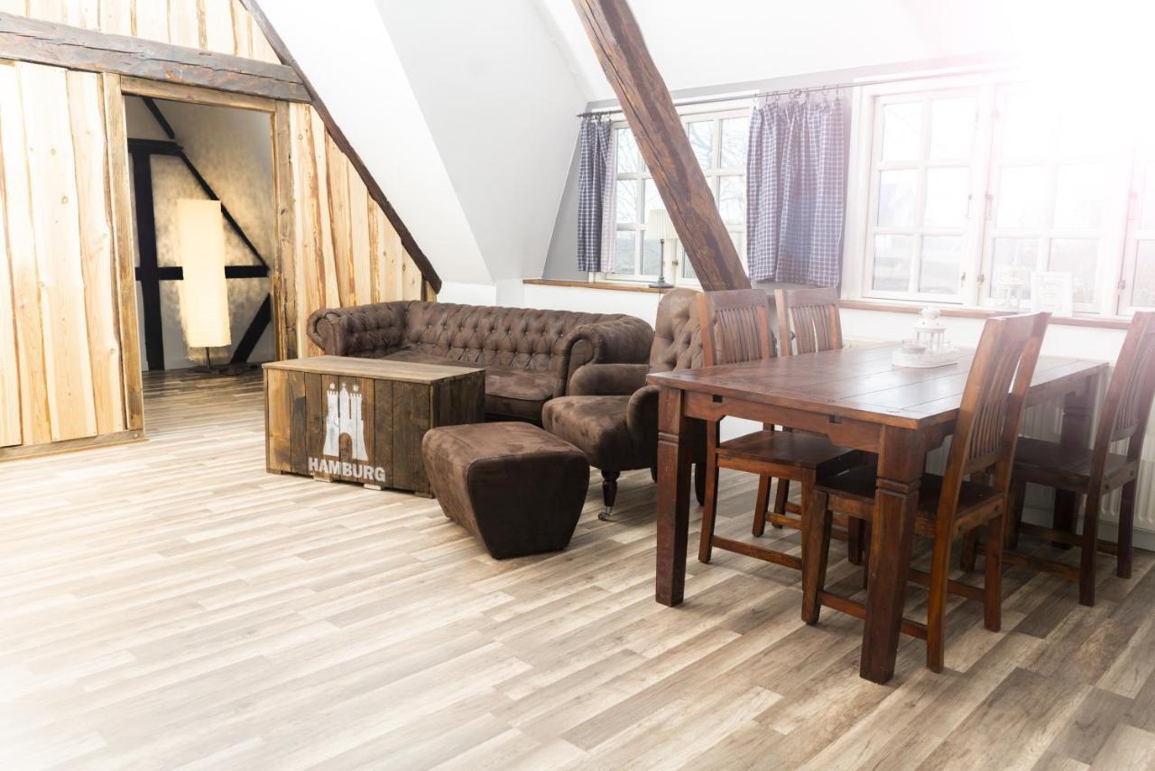 Ferienwohnung Fiete Grevenkop Kültér fotó